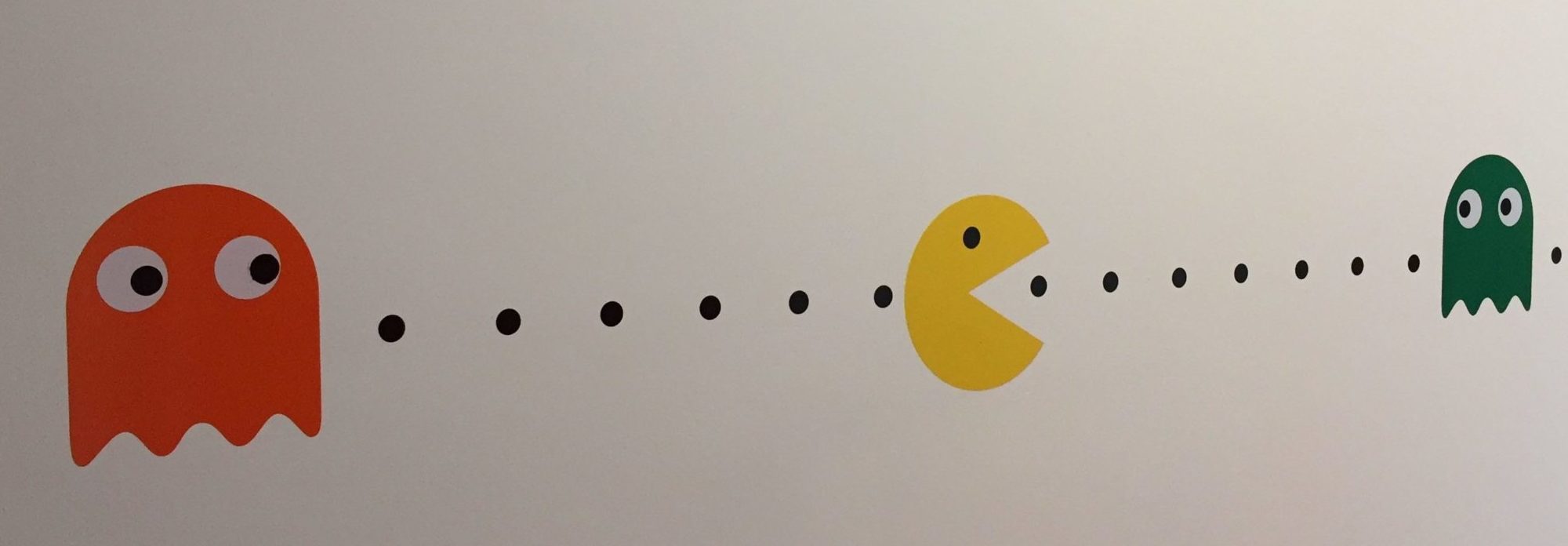 mur pac-man